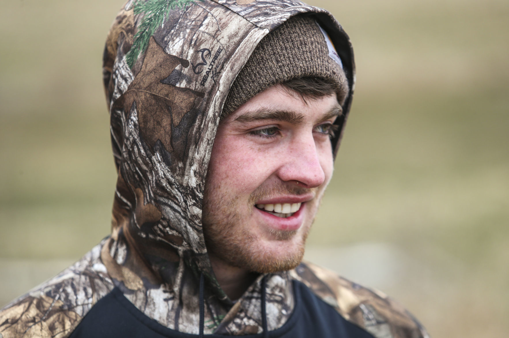 Shed hunting 4